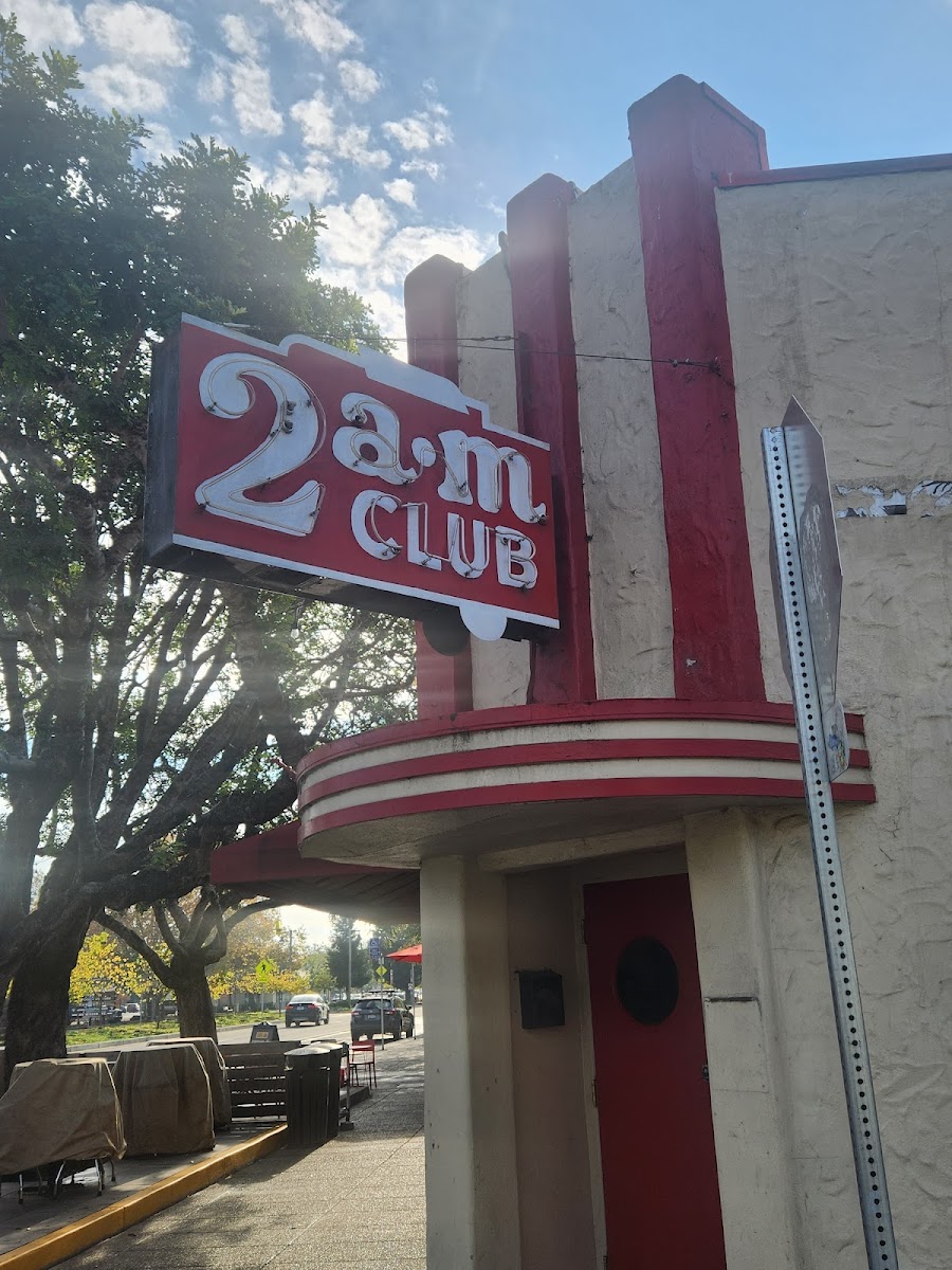 The 2AM Club