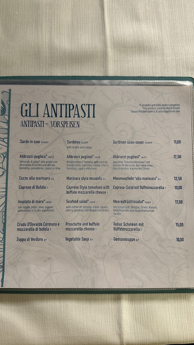 Menu Photo 0