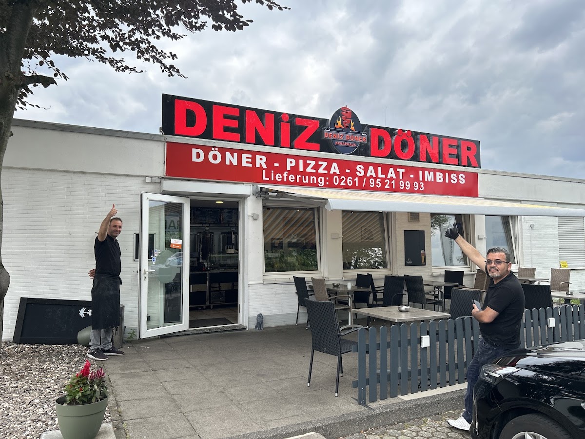 Deniz Döner & Pizza - Photo 3