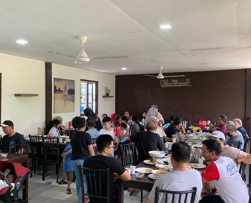 Kedai Makan Mama Iffah