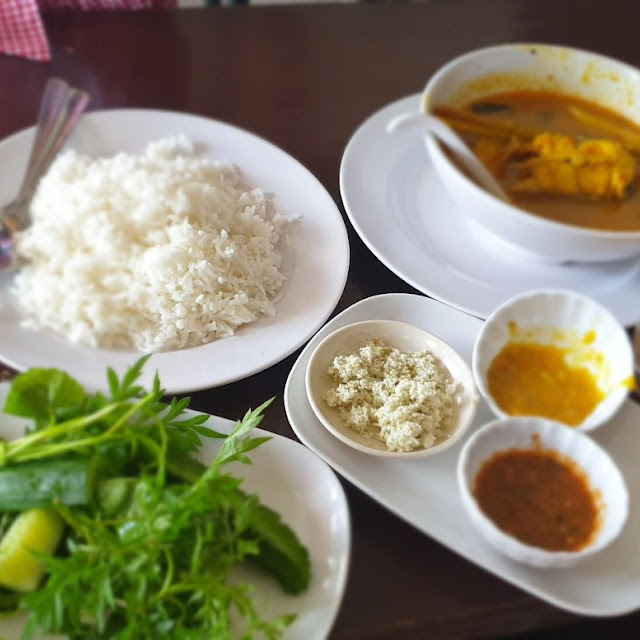 Ikan Patin Tempoyak
