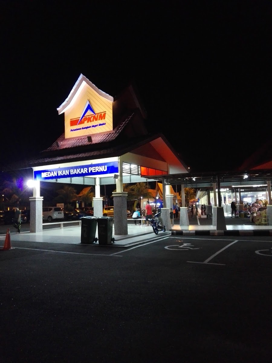 Gerai Sri Muara 3 Pernu Melaka