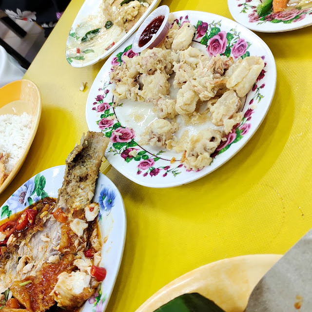 Sotong Goreng Tepung