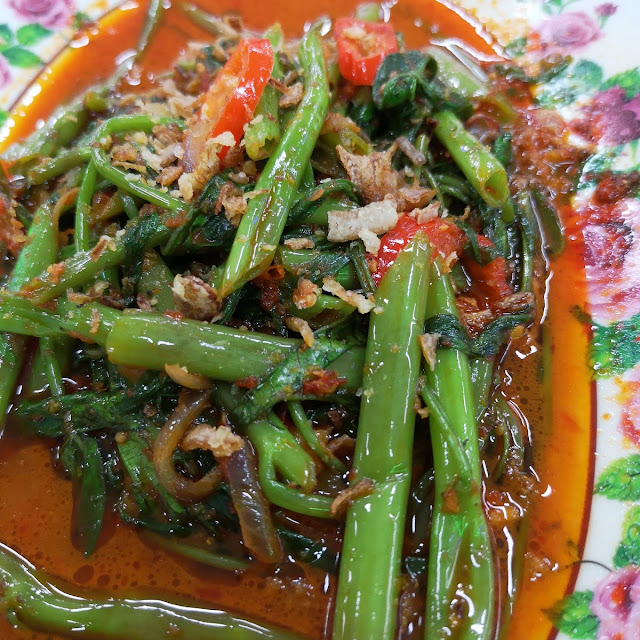 Kangkung Belacan