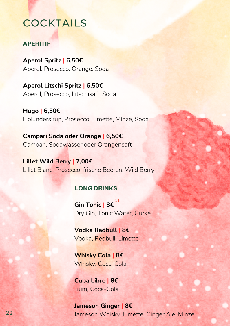 Menu Photo 1