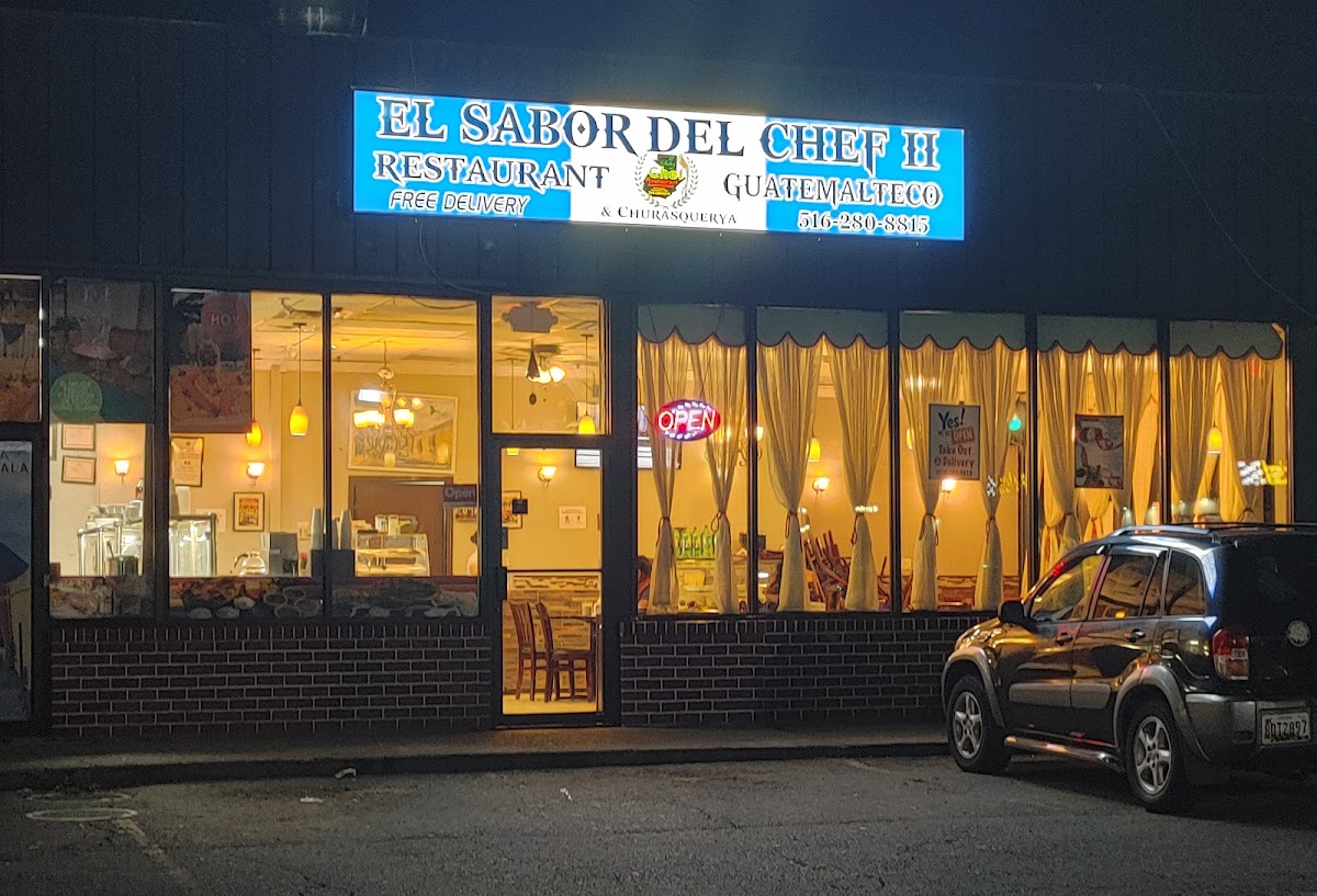 El Sabor del Chef II