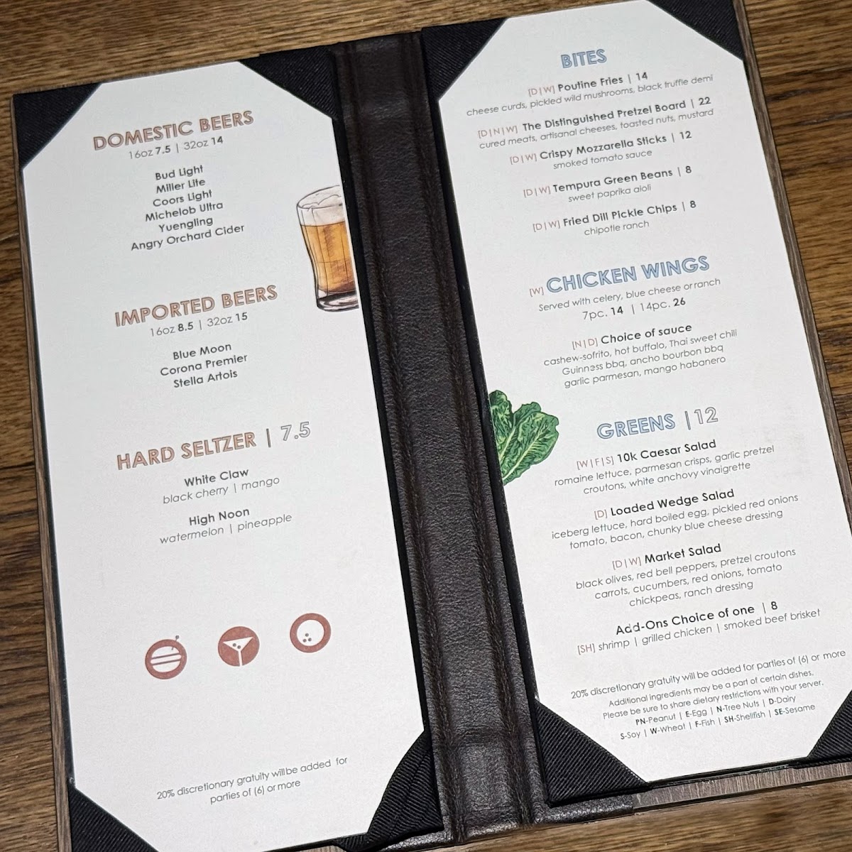 Menu Photo 3