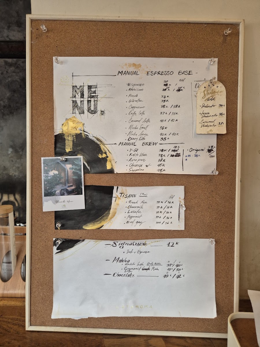 Menu Photo 0