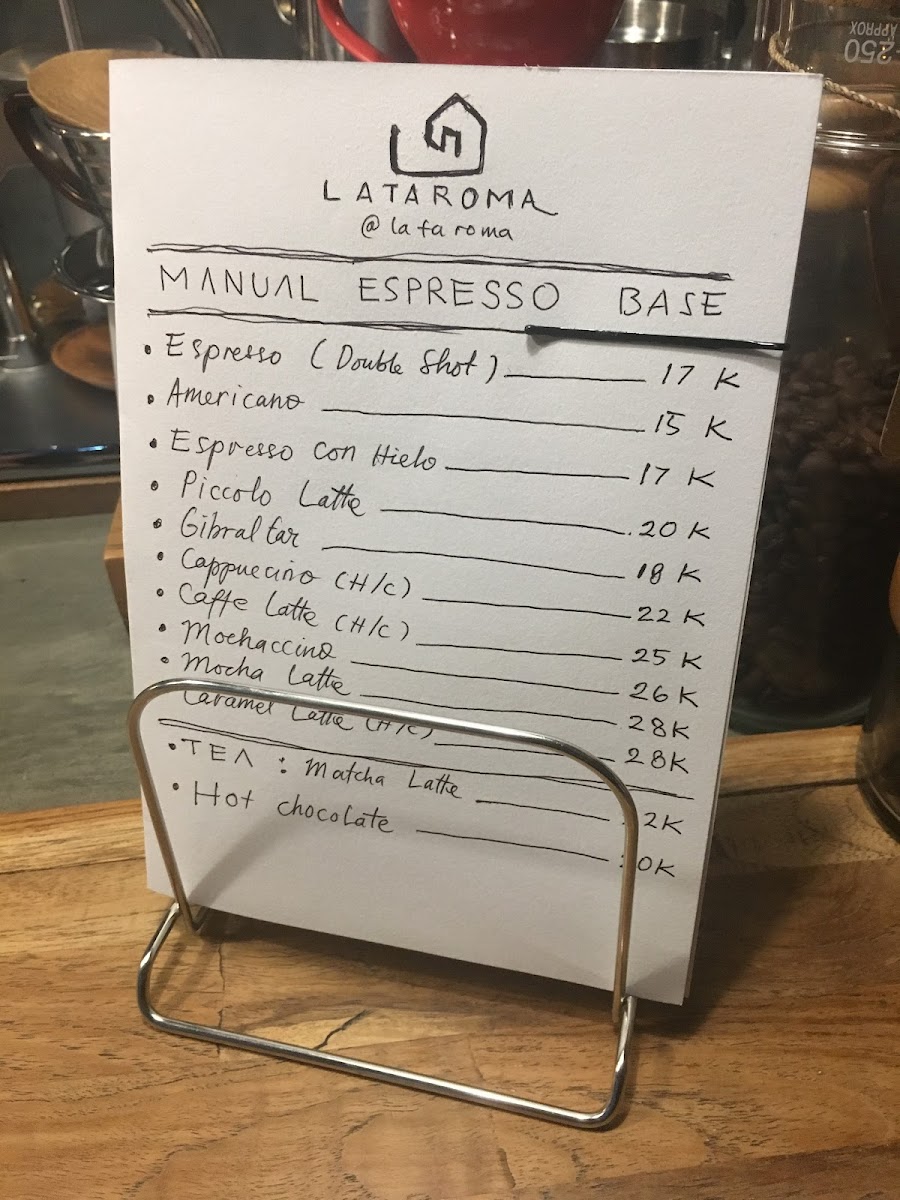Menu Photo 9