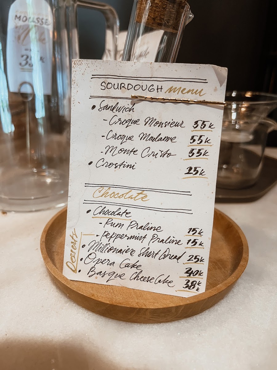 Menu Photo 3