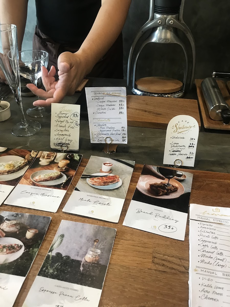 Menu Photo 4