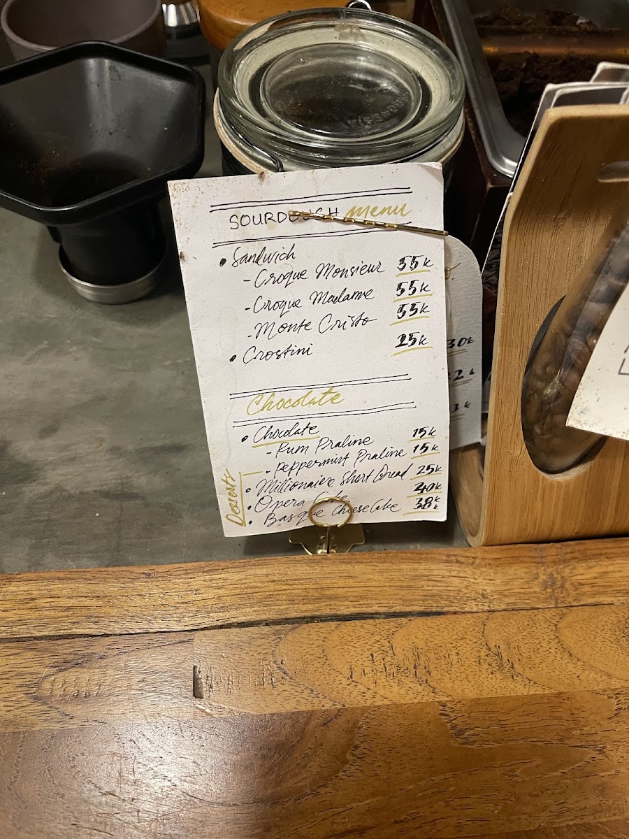 Menu Photo 5