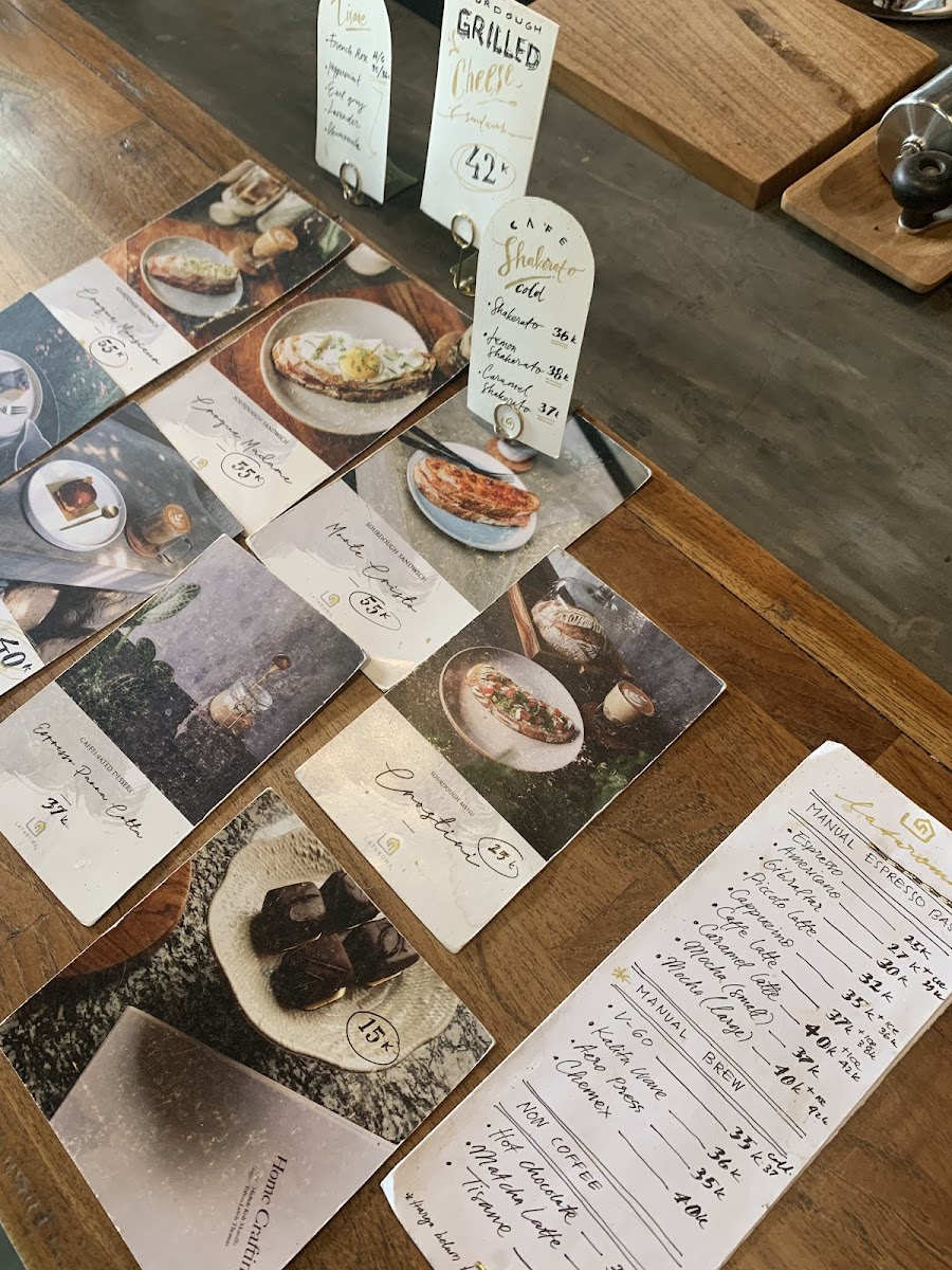 Menu Photo 6