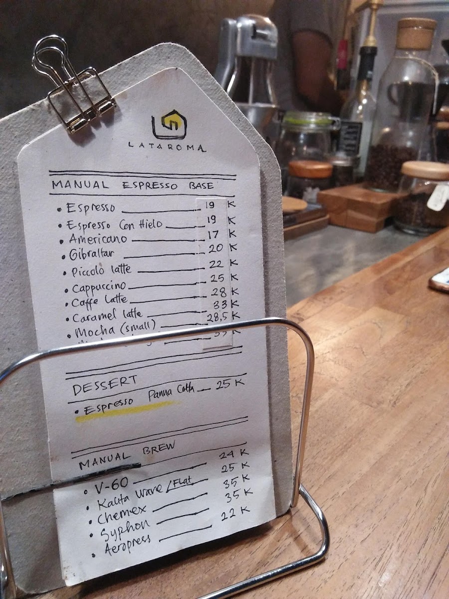 Menu Photo 7