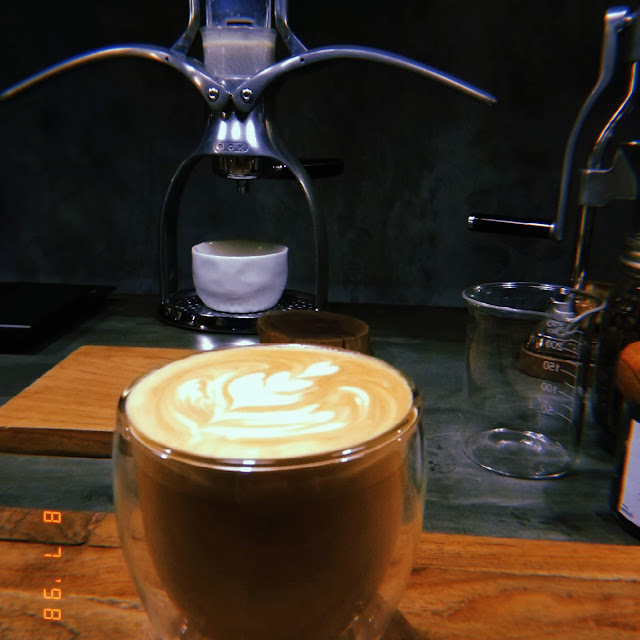 Hot Cappuccino