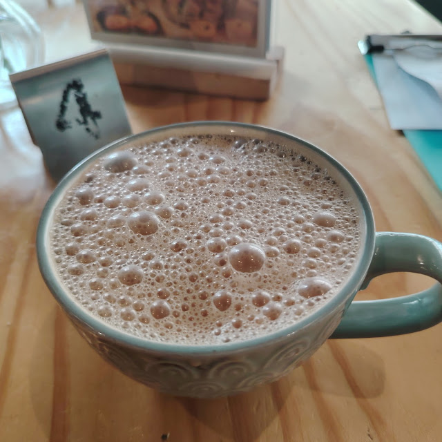 Teh Tarik