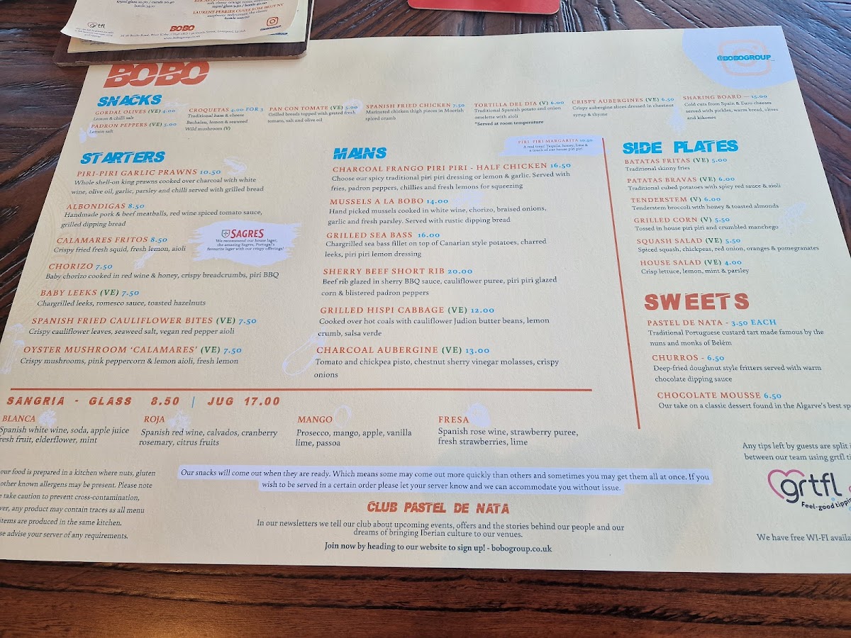 Menu Photo 3