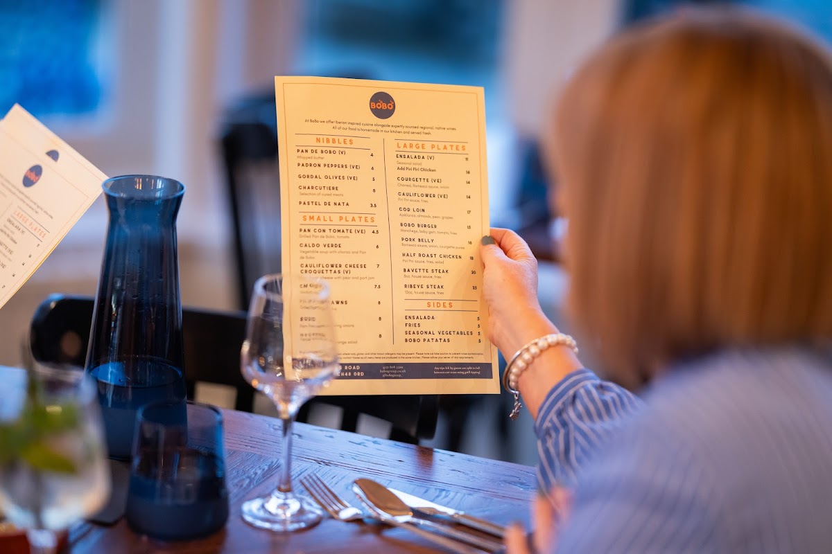 Menu Photo 4