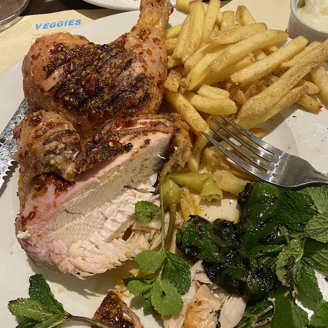 Peri Peri Chicken