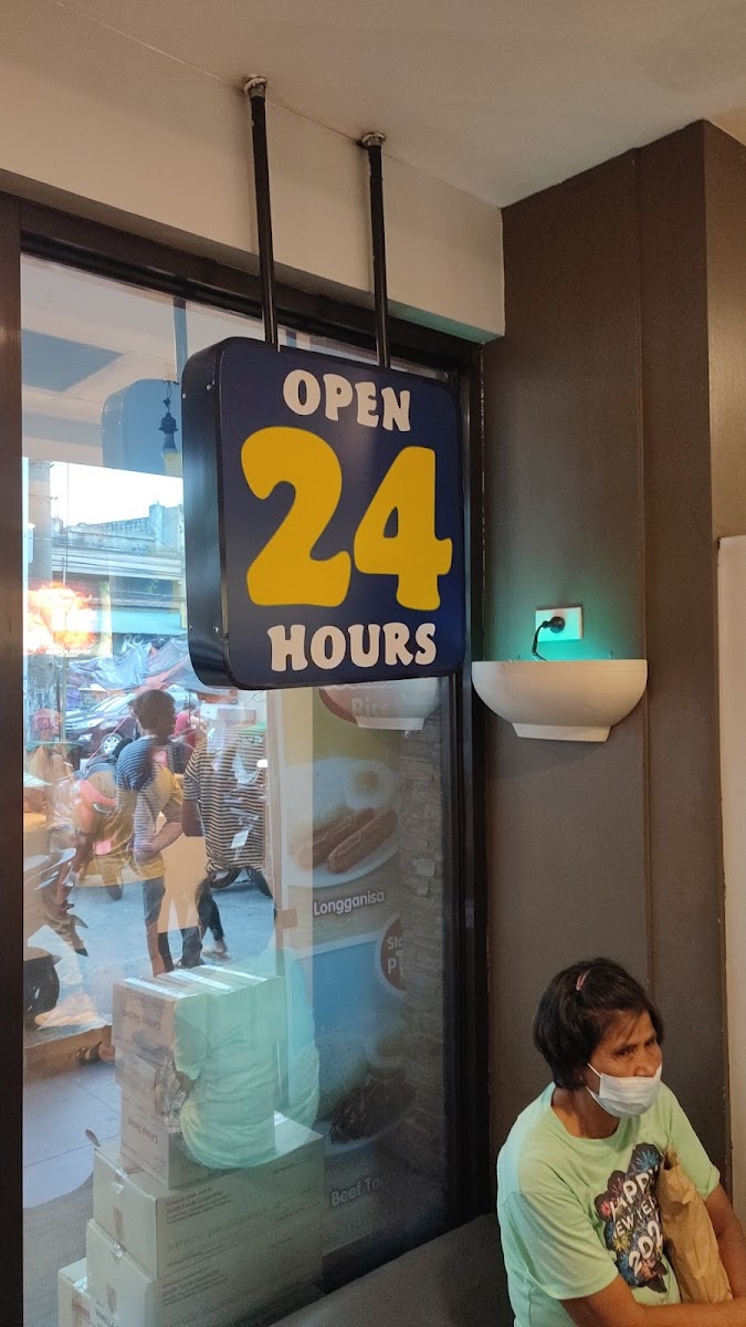 Jollibee - Nova Square Mall