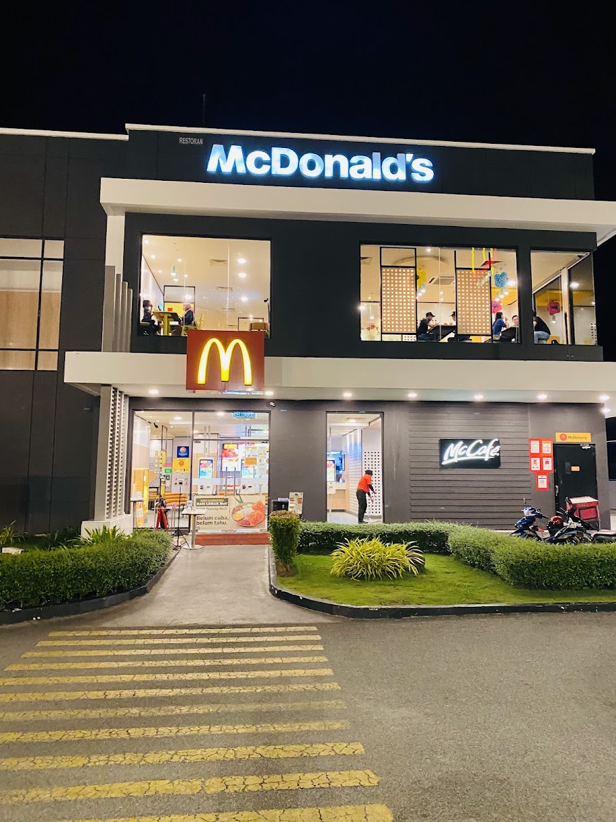 McDonald's Alor Mengkudu DT