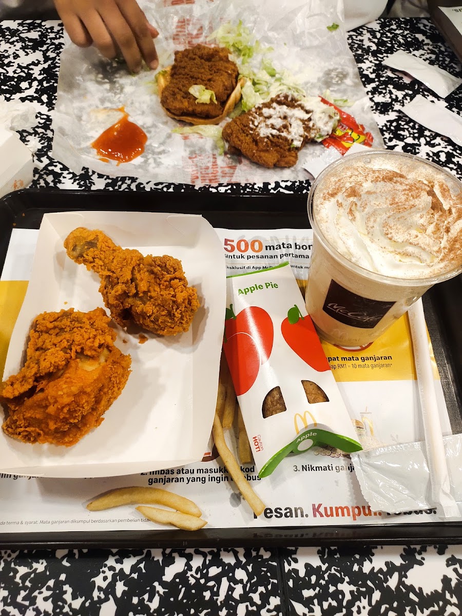 McDonald's Alor Mengkudu DT - Photo 9