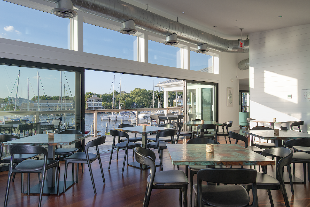 Ark & Dove Restaurant