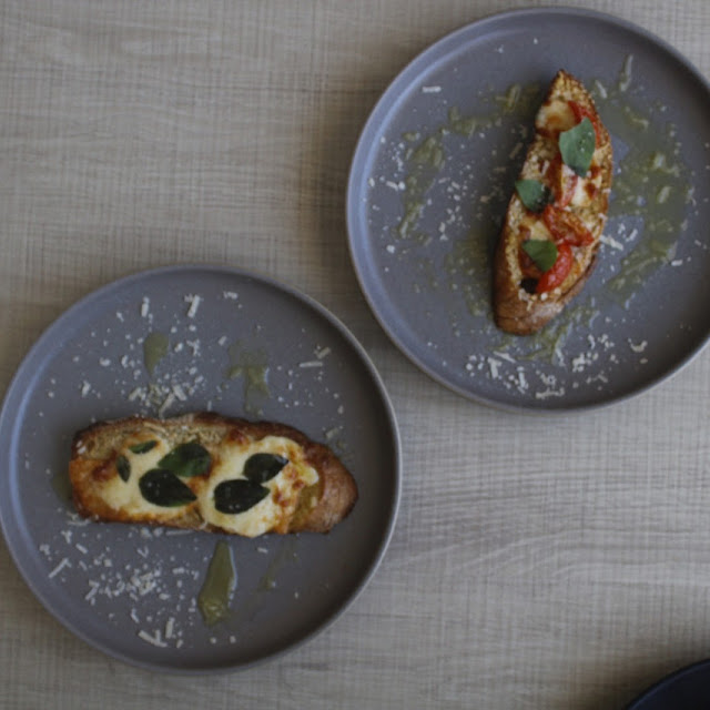 Bruschetta