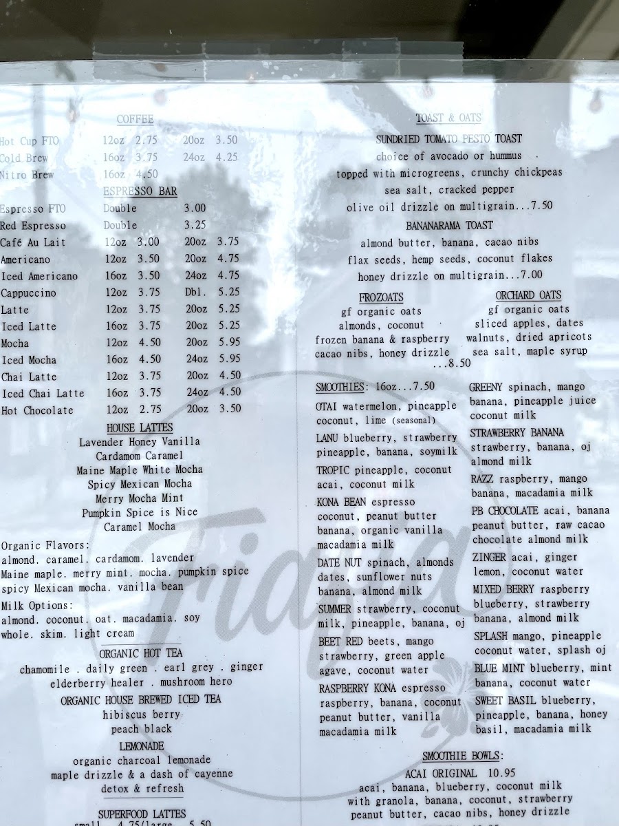 Menu Photo 9