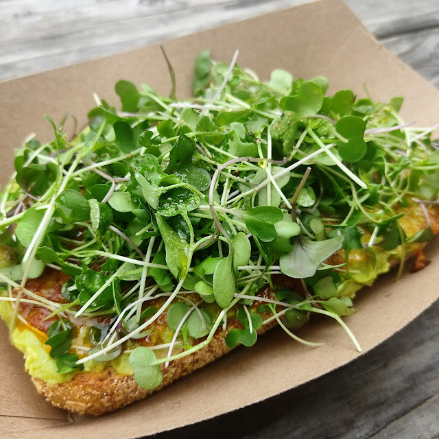 Avocado Toast