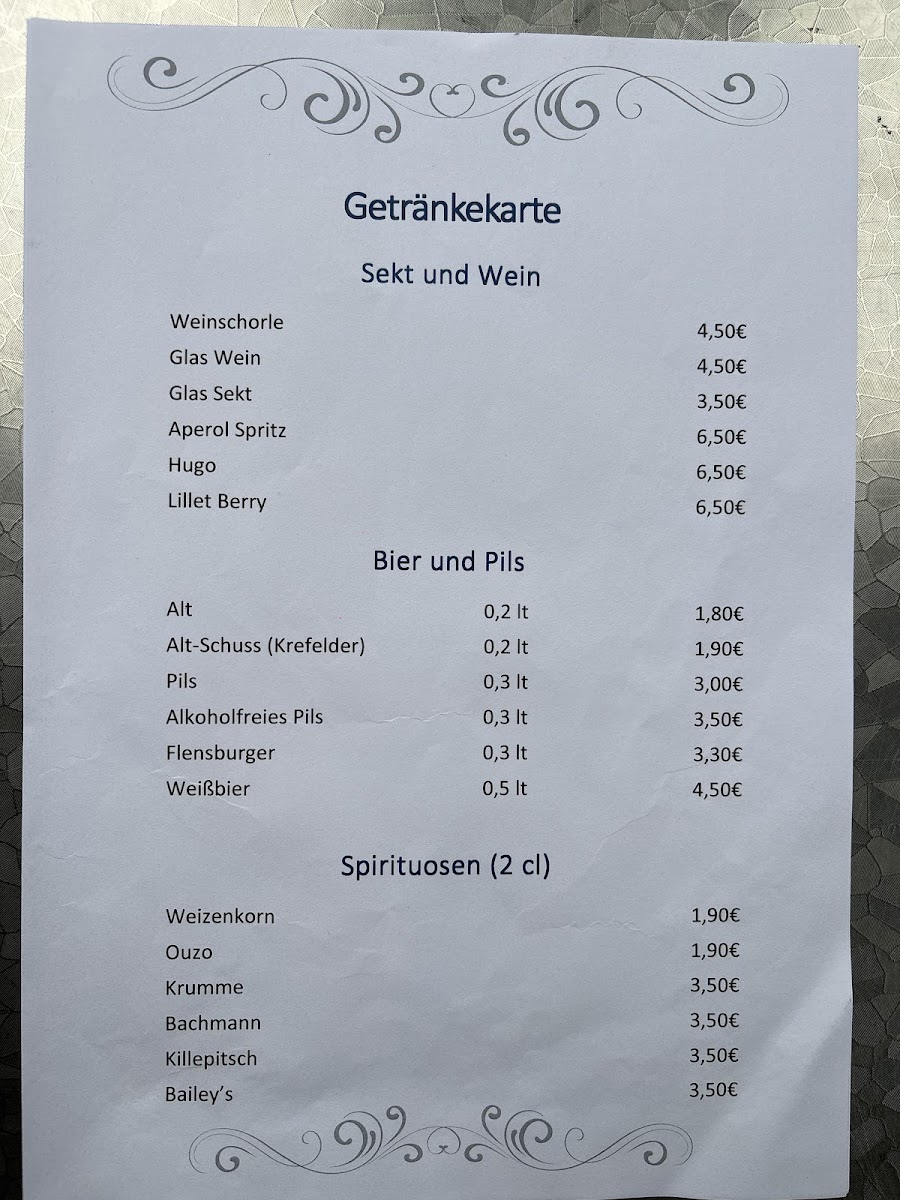 Menu Photo 3