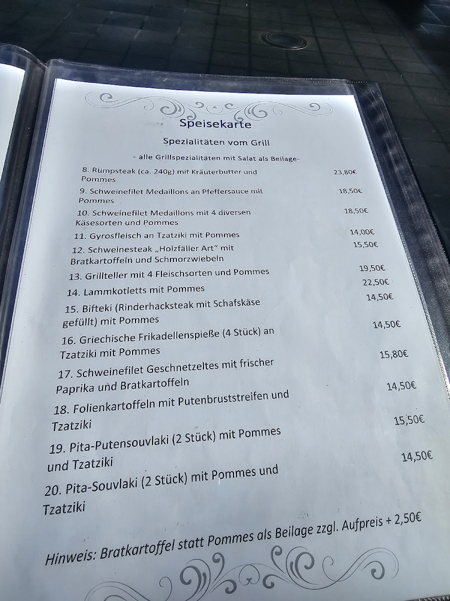 Menu Photo 4