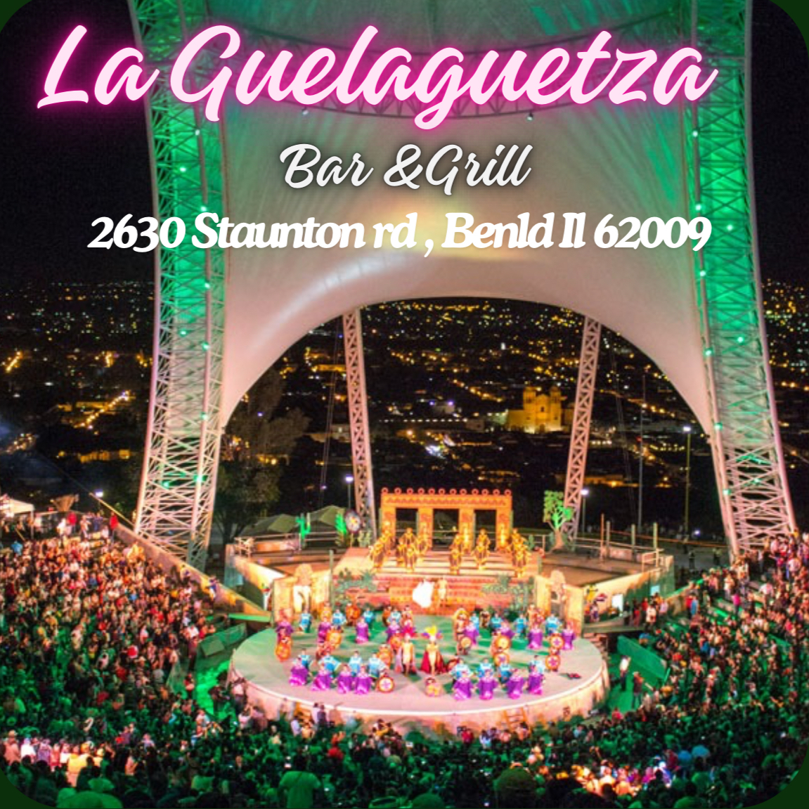 La Guelaguetza Bar & Grill - Photo 2