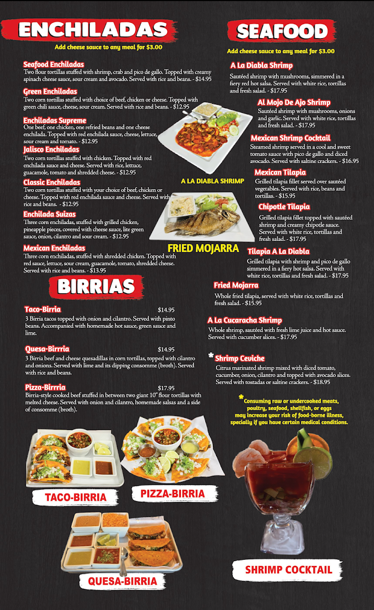 Menu Photo 0