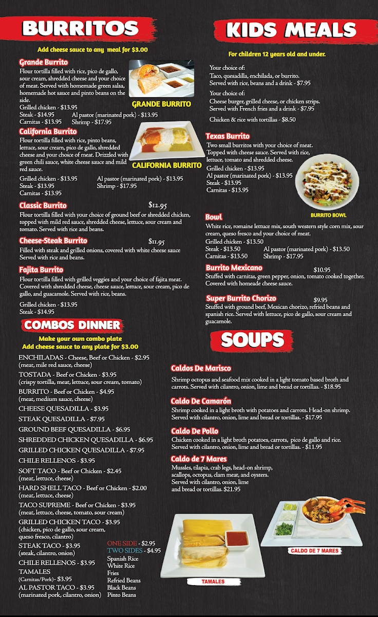Menu Photo 5