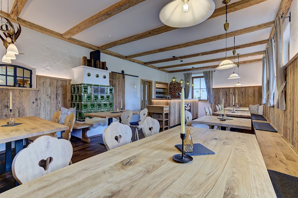 Restaurant REHGoaß