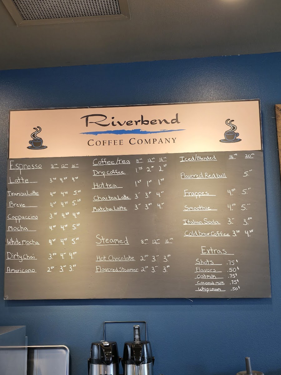 Riverbend Coffee Co - Photo 3