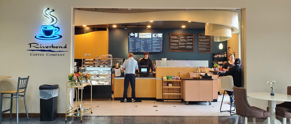 Riverbend Coffee Co - Photo 8