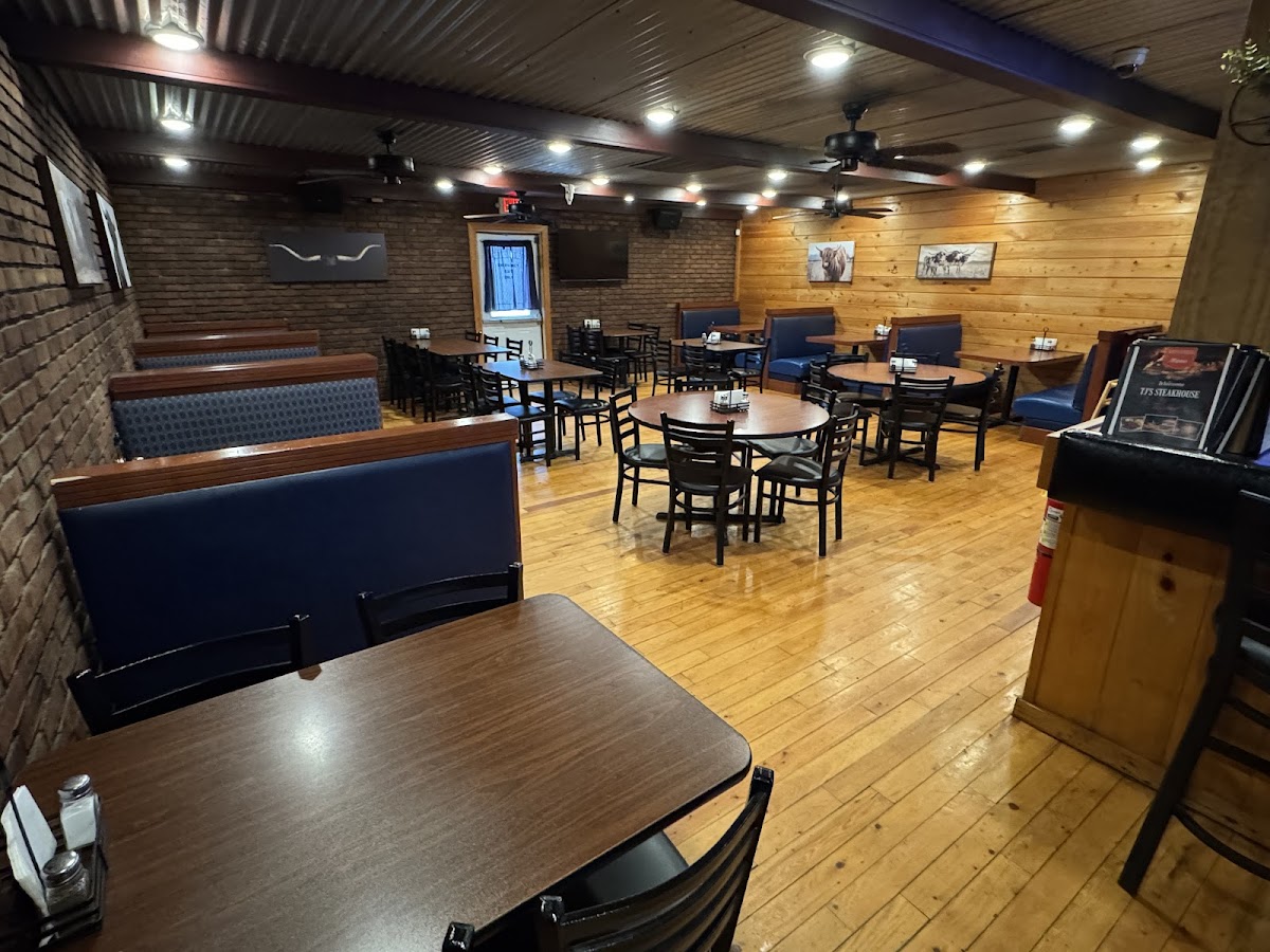 TJ’s Steakhouse & Tavern, LLC