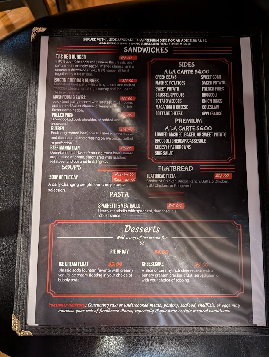 Menu Photo 0