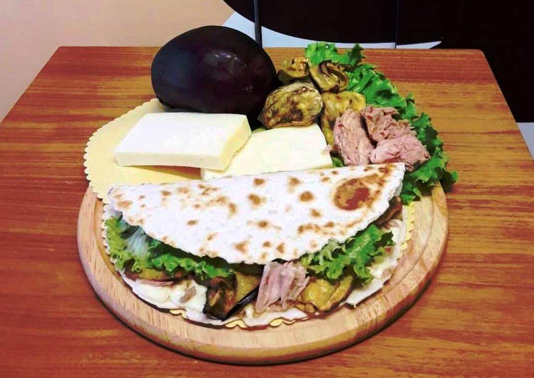 La piadina di Zia Sofia - Photo 1