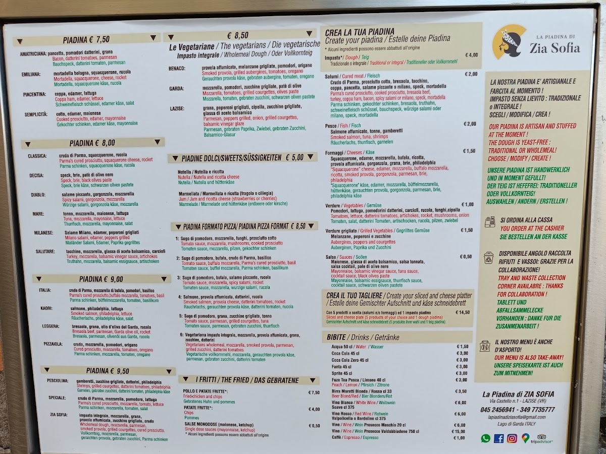 Menu Photo 0