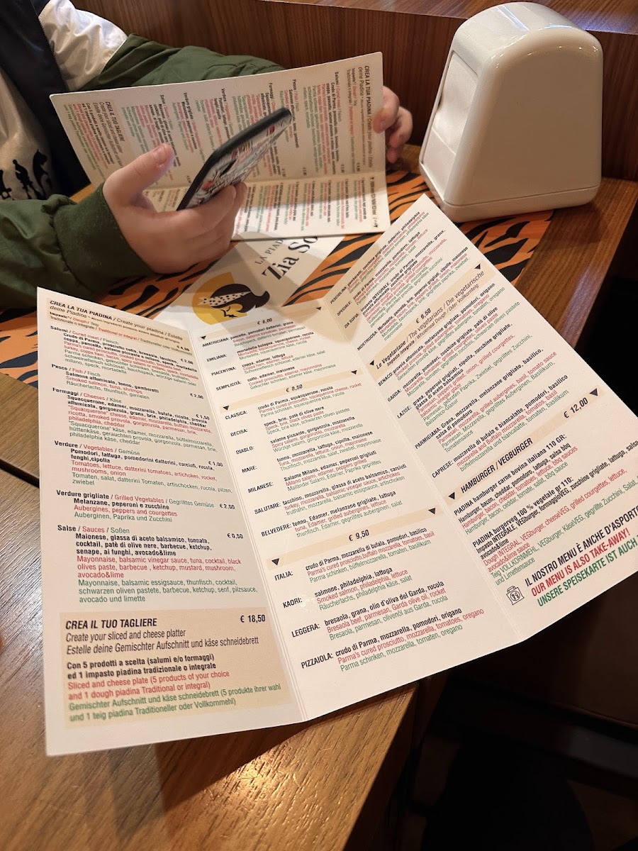 Menu Photo 5