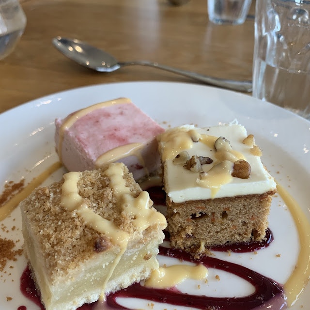 Variety of Cakes