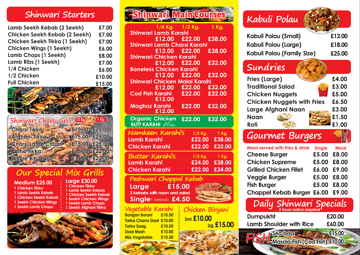Menu Photo 0