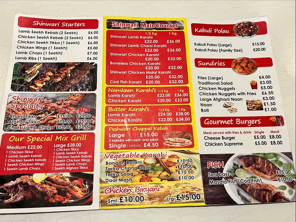 Menu Photo 4
