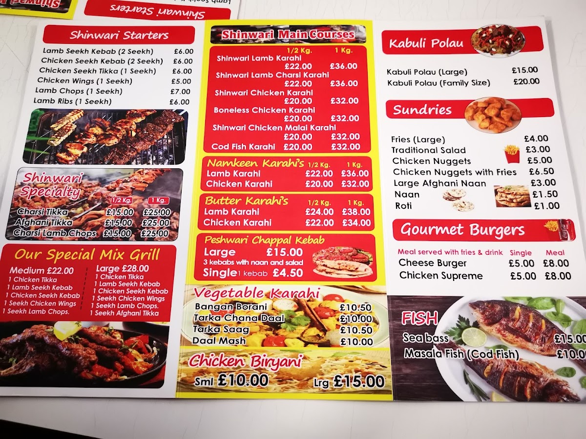 Menu Photo 6