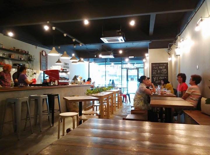 Thirty Seconds • Bandar Sri Damansara
