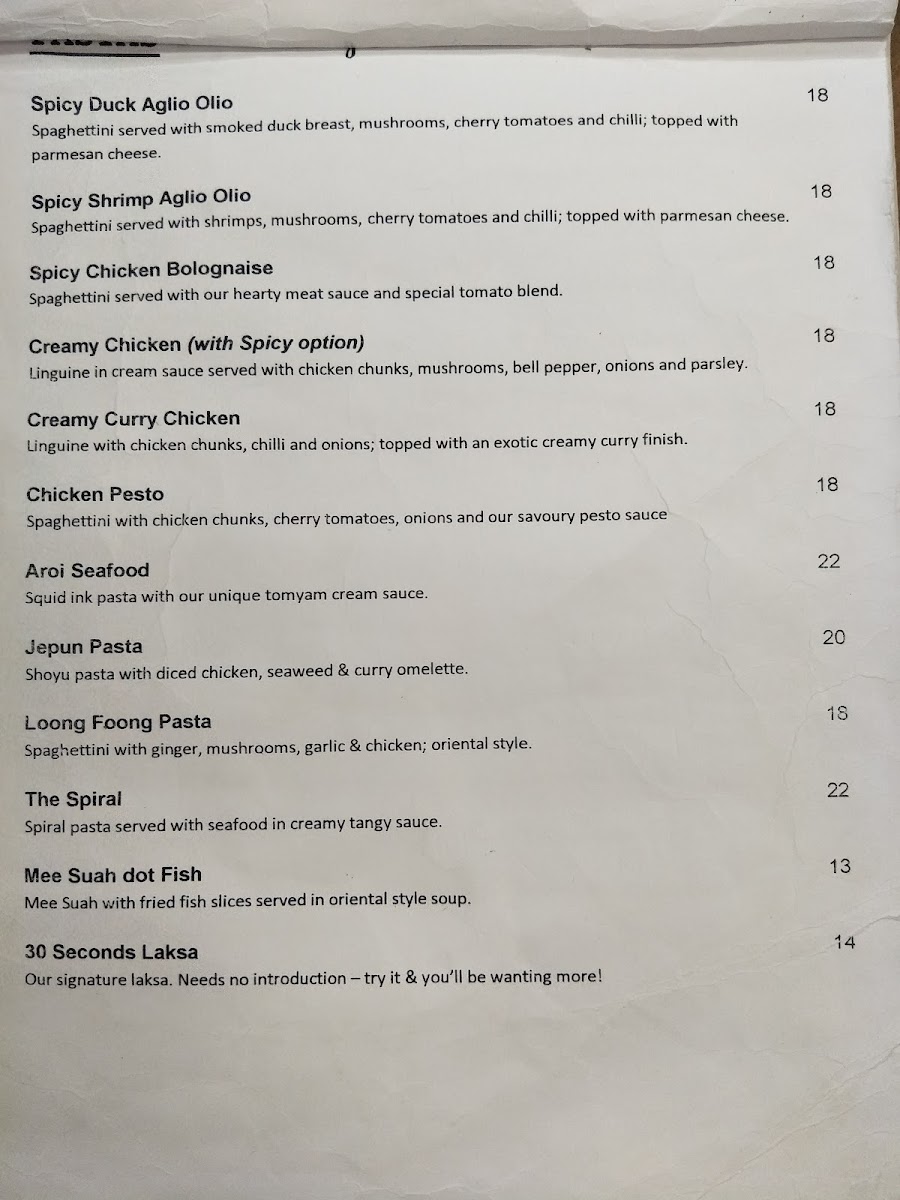 Menu Photo 4