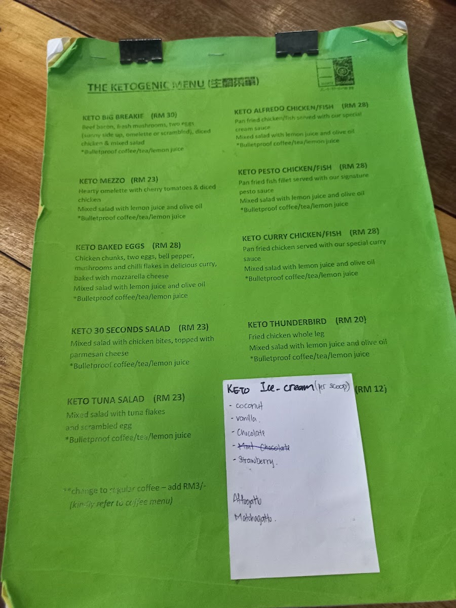 Menu Photo 5